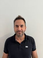 Briac Blondelle, Podologue