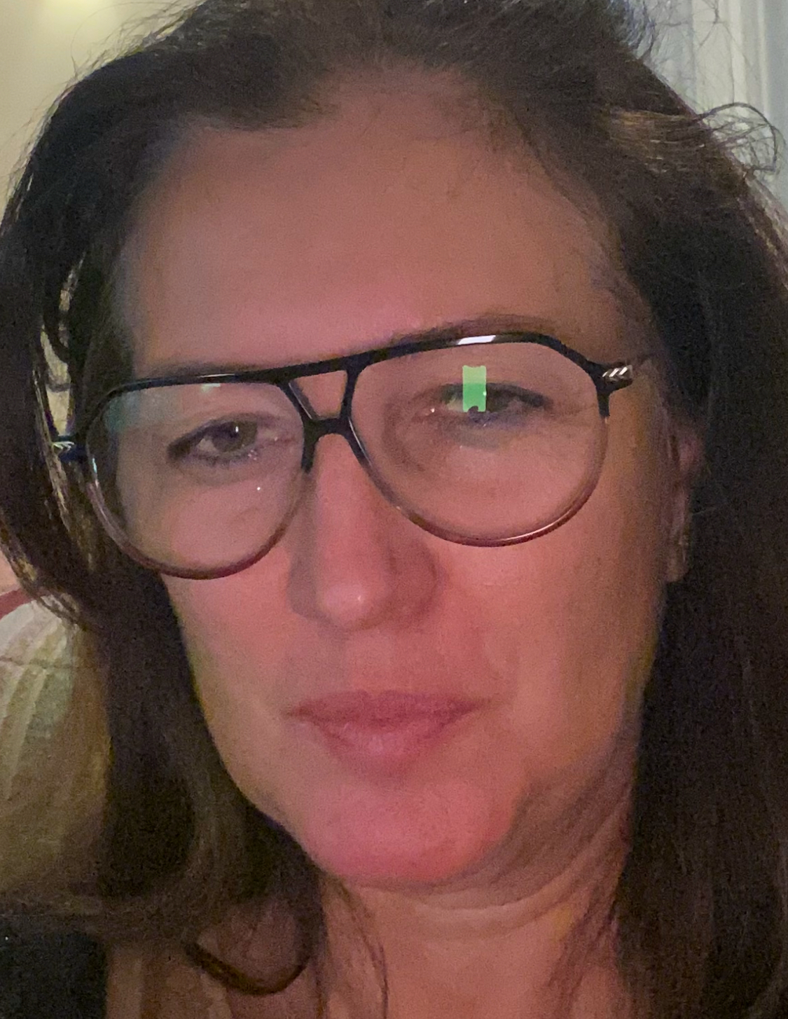 Mme Nathalie Donini, Vice-Trésorière, Pharmacienne, 