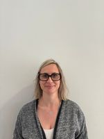 Elodie Pappalardo, Kinésitérapeute